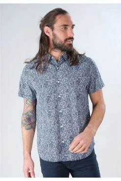Chemises Chemise HOREKI - DeeluxeChemise HOREKI -Vêtements Homme Soldes Magasin chemise horeki 2