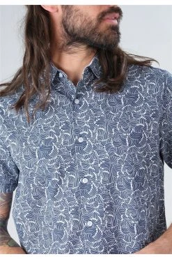 Chemises Chemise HOREKI - DeeluxeChemise HOREKI -Vêtements Homme Soldes Magasin chemise horeki 3