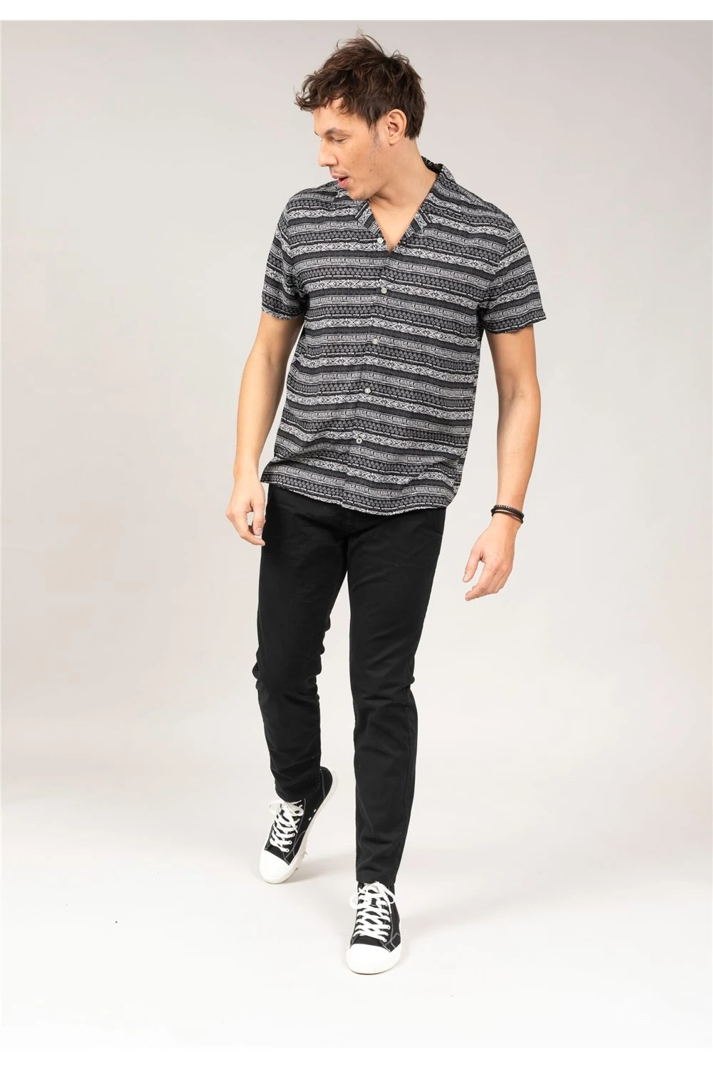 Chemises Chemise INKA - DeeluxeChemise INKA 4 Chemises Chemise INKA - DeeluxeChemise INKA – Image 2