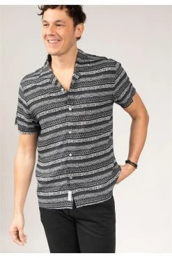 Chemises Chemise INKA - DeeluxeChemise INKA 10 Chemises Chemise INKA - DeeluxeChemise INKA -Vêtements Homme Soldes Magasin chemise inka 3