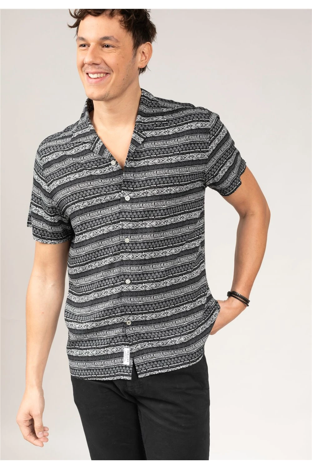 Chemises Chemise INKA - DeeluxeChemise INKA 6 Chemises Chemise INKA - DeeluxeChemise INKA – Image 4