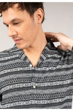 Chemises Chemise INKA - DeeluxeChemise INKA 11 Chemises Chemise INKA - DeeluxeChemise INKA -Vêtements Homme Soldes Magasin chemise inka 4