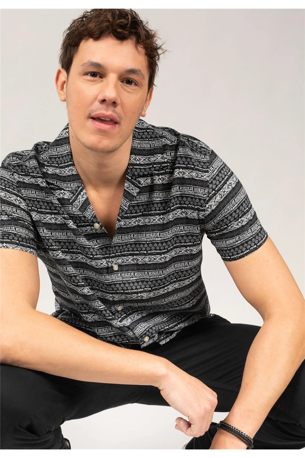 Chemises Chemise INKA - DeeluxeChemise INKA 3 Chemises Chemise INKA - DeeluxeChemise INKA