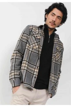 Chemises Chemise JADEN - DeeluxeChemise JADEN -Vêtements Homme Soldes Magasin chemise jaden 2