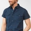 Chemises Chemise LEO - DeeluxeChemise LEO -Vêtements Homme Soldes Magasin chemise leo
