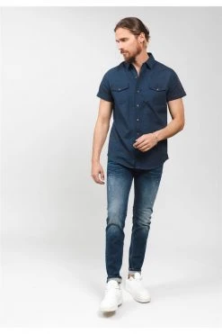 Chemises Chemise LEO - DeeluxeChemise LEO -Vêtements Homme Soldes Magasin chemise leo 4