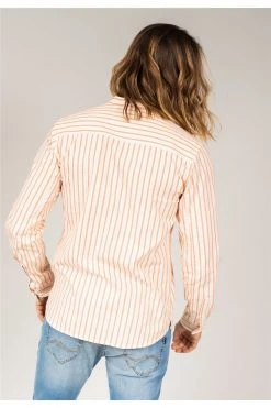 Chemises Chemise LIBERTA - DeeluxeChemise LIBERTA -Vêtements Homme Soldes Magasin chemise liberta 4