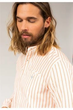 Chemises Chemise LIBERTA - DeeluxeChemise LIBERTA -Vêtements Homme Soldes Magasin chemise liberta 5