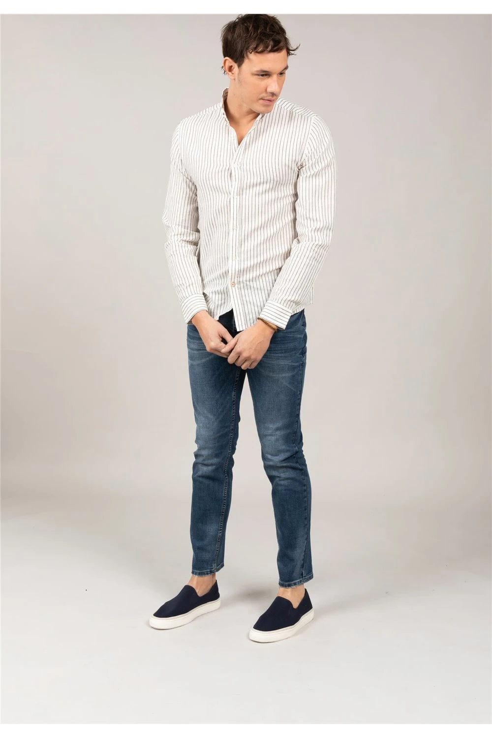 Chemises Chemise LUKA - DeeluxeChemise LUKA 4 Chemises Chemise LUKA - DeeluxeChemise LUKA – Image 2