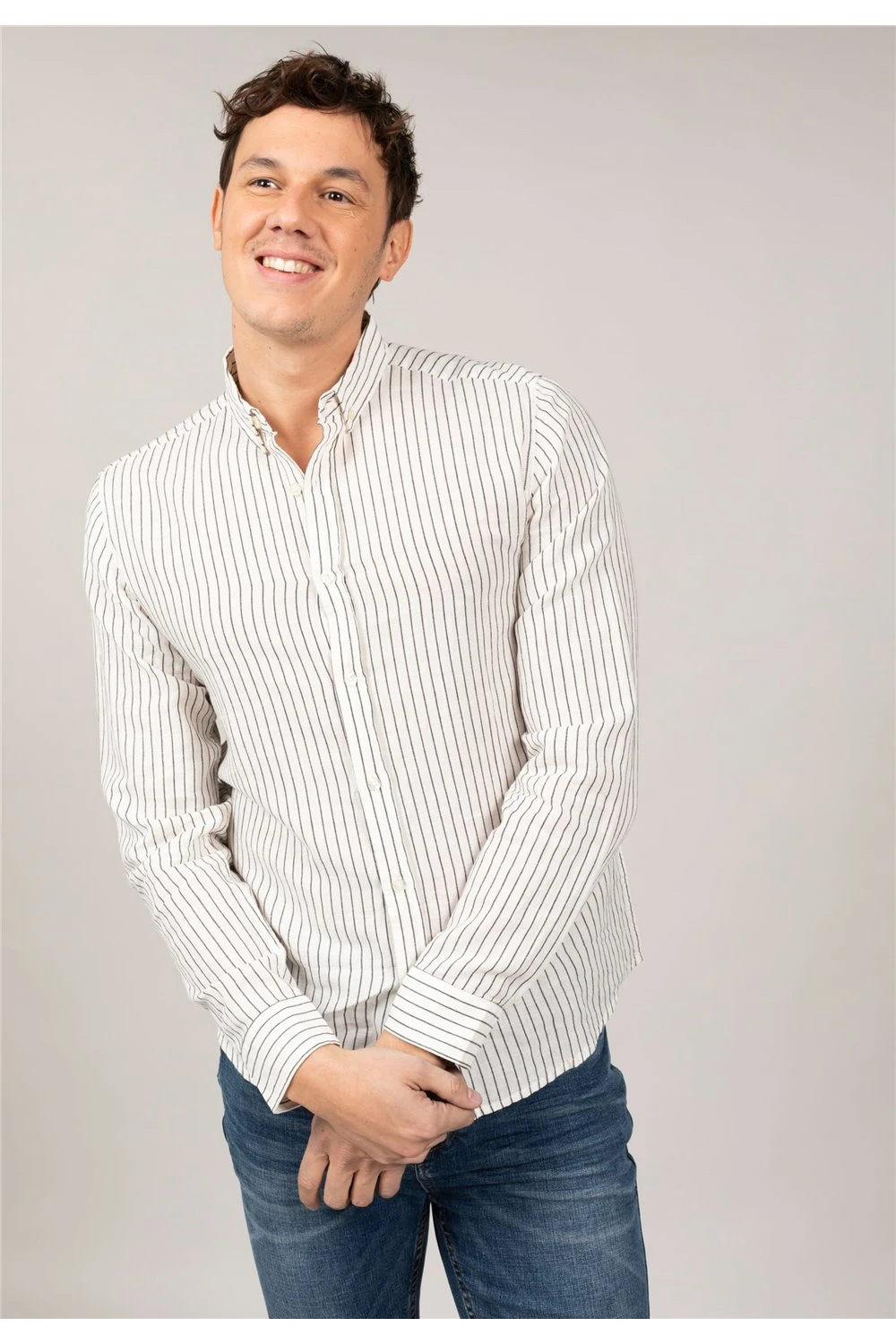 Chemises Chemise LUKA - DeeluxeChemise LUKA 5 Chemises Chemise LUKA - DeeluxeChemise LUKA – Image 3