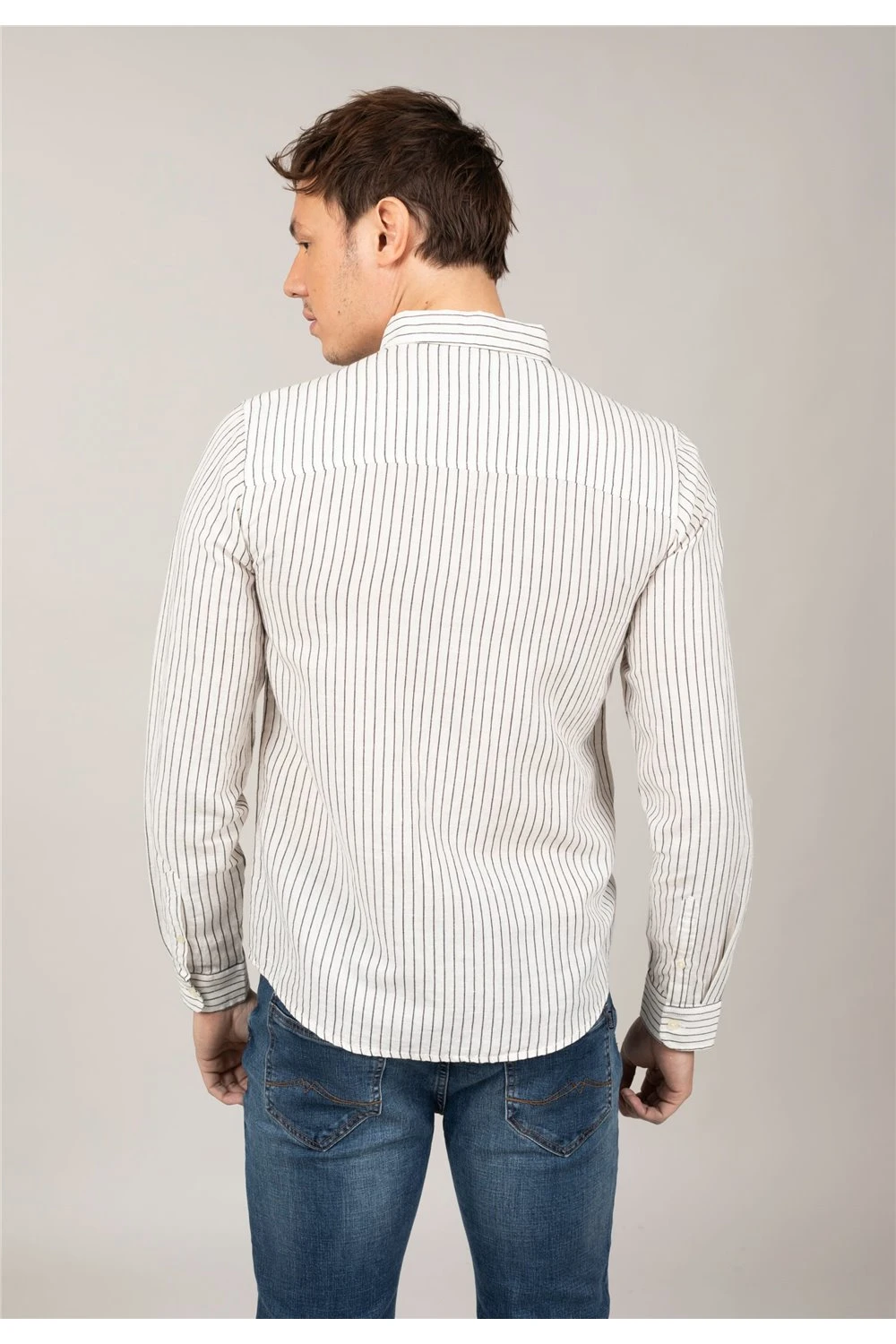 Chemises Chemise LUKA - DeeluxeChemise LUKA 6 Chemises Chemise LUKA - DeeluxeChemise LUKA – Image 4