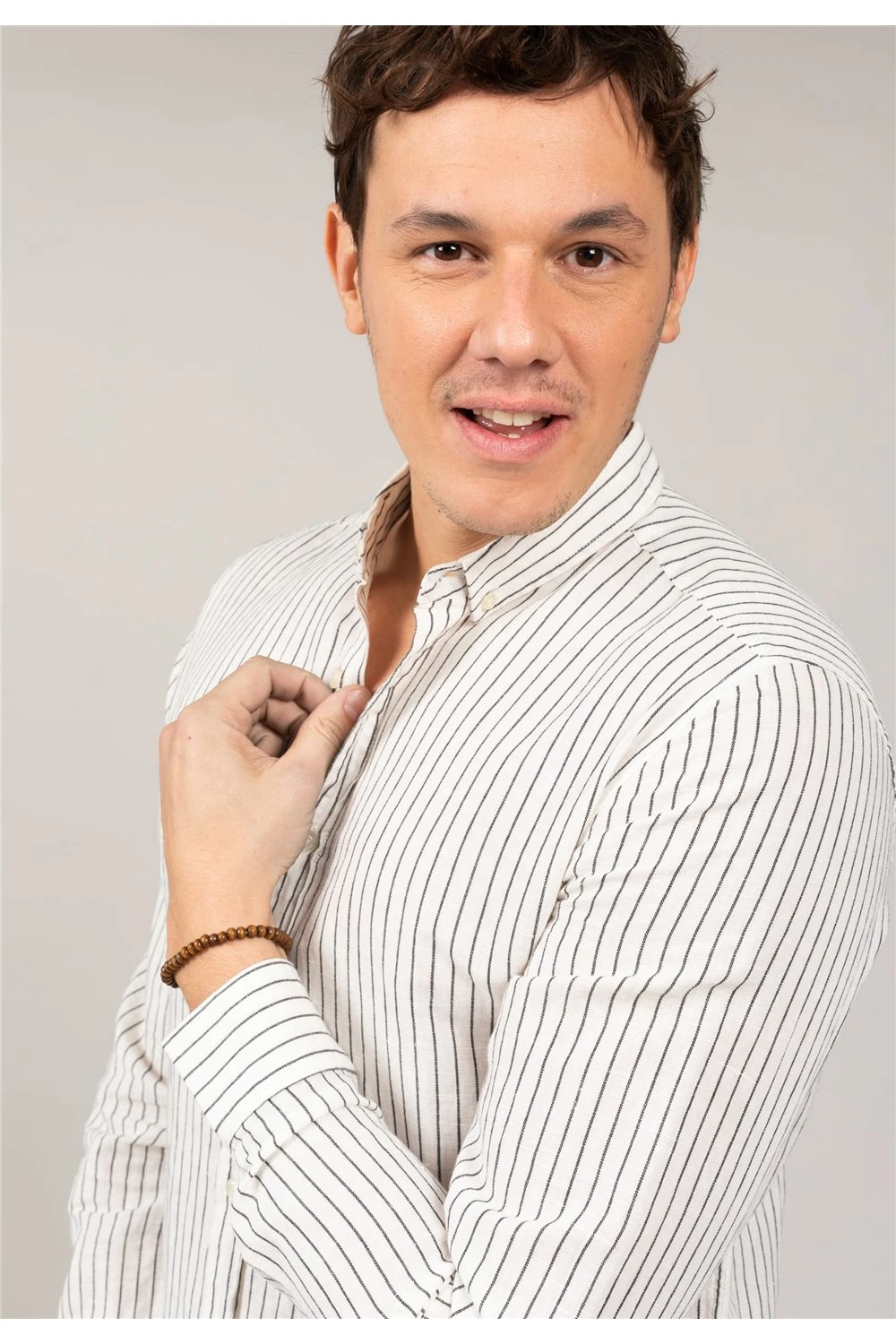 Chemises Chemise LUKA - DeeluxeChemise LUKA 7 Chemises Chemise LUKA - DeeluxeChemise LUKA – Image 5