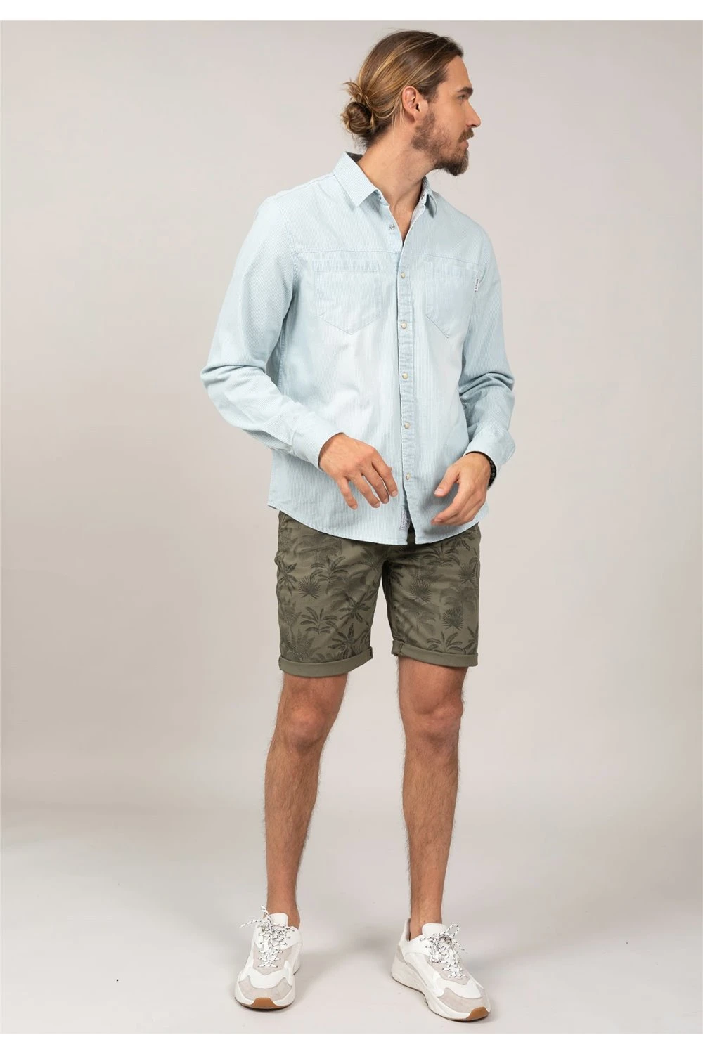 Chemises Chemise MABERA - DeeluxeChemise MABERA 4 Chemises Chemise MABERA - DeeluxeChemise MABERA – Image 2