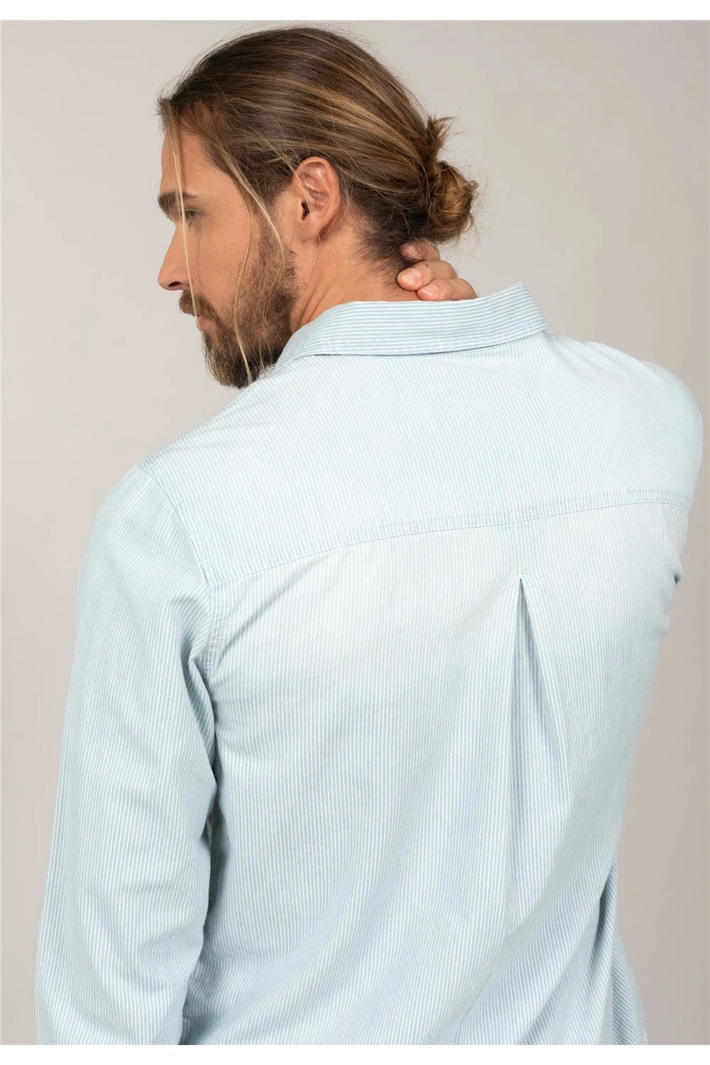 Chemises Chemise MABERA - DeeluxeChemise MABERA 5 Chemises Chemise MABERA - DeeluxeChemise MABERA – Image 3