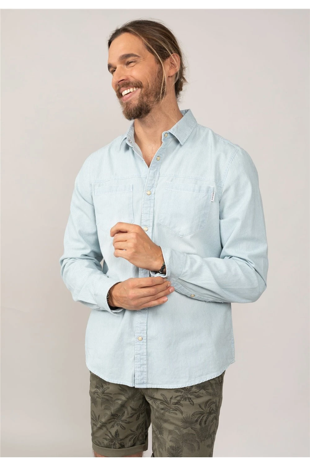 Chemises Chemise MABERA - DeeluxeChemise MABERA 6 Chemises Chemise MABERA - DeeluxeChemise MABERA – Image 4