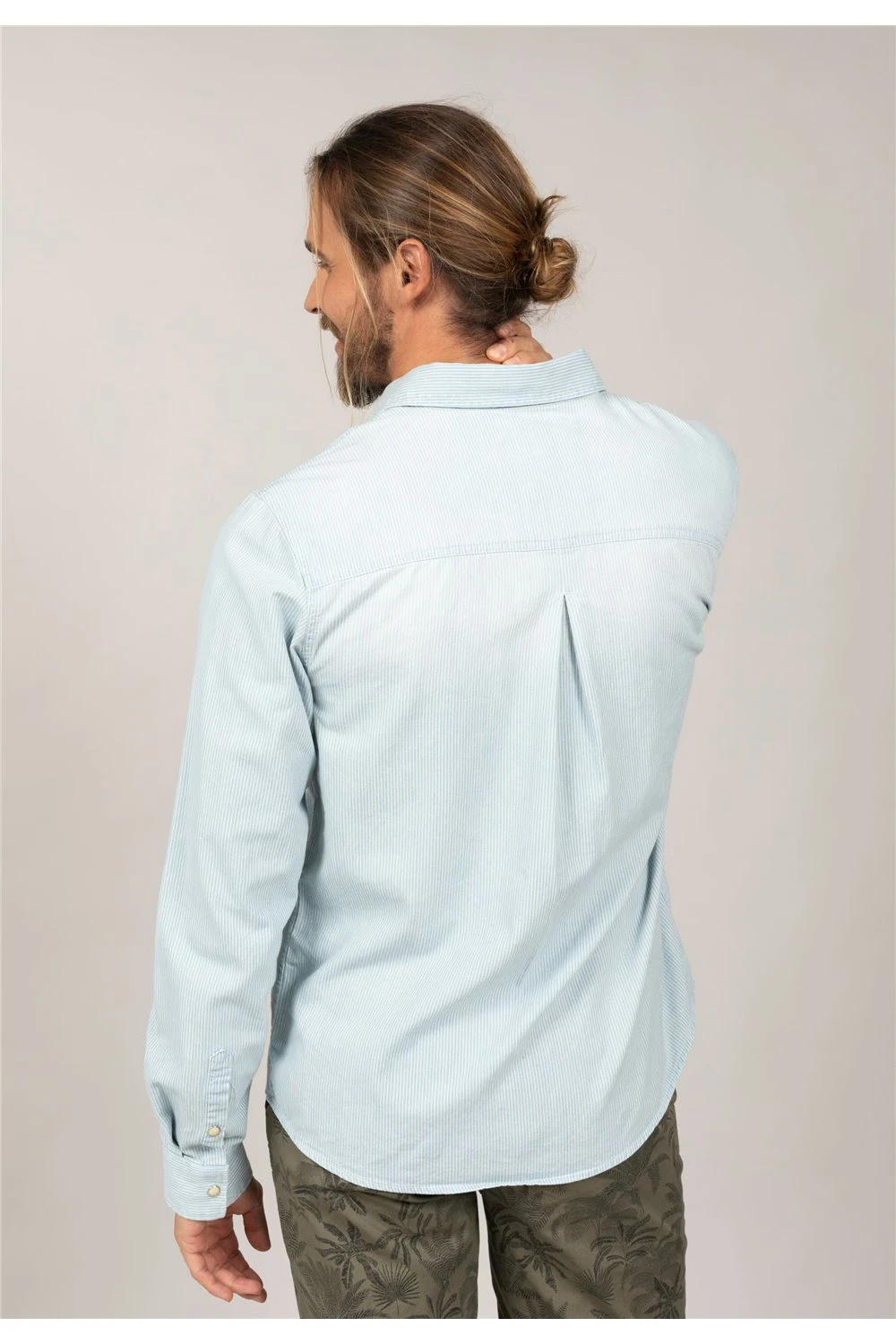 Chemises Chemise MABERA - DeeluxeChemise MABERA 7 Chemises Chemise MABERA - DeeluxeChemise MABERA – Image 5