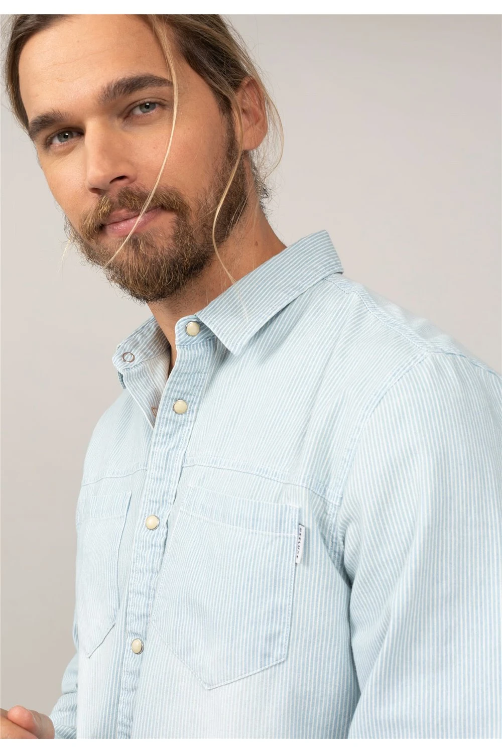 Chemises Chemise MABERA - DeeluxeChemise MABERA 8 Chemises Chemise MABERA - DeeluxeChemise MABERA – Image 6