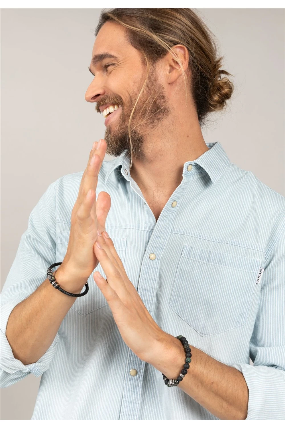 Chemises Chemise MABERA - DeeluxeChemise MABERA 3 Chemises Chemise MABERA - DeeluxeChemise MABERA