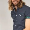 Chemises Chemise MAJORCA - DeeluxeChemise MAJORCA -Vêtements Homme Soldes Magasin chemise majorca