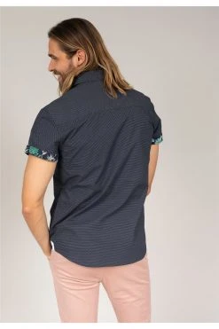 Chemises Chemise MAJORCA - DeeluxeChemise MAJORCA -Vêtements Homme Soldes Magasin chemise majorca 3