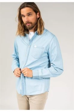 Chemises Chemise MATCHY - DeeluxeChemise MATCHY 10 Chemises Chemise MATCHY - DeeluxeChemise MATCHY -Vêtements Homme Soldes Magasin chemise matchy 2