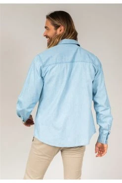 Chemises Chemise MATCHY - DeeluxeChemise MATCHY 11 Chemises Chemise MATCHY - DeeluxeChemise MATCHY -Vêtements Homme Soldes Magasin chemise matchy 3