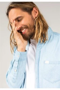 Chemises Chemise MATCHY - DeeluxeChemise MATCHY 12 Chemises Chemise MATCHY - DeeluxeChemise MATCHY -Vêtements Homme Soldes Magasin chemise matchy 4