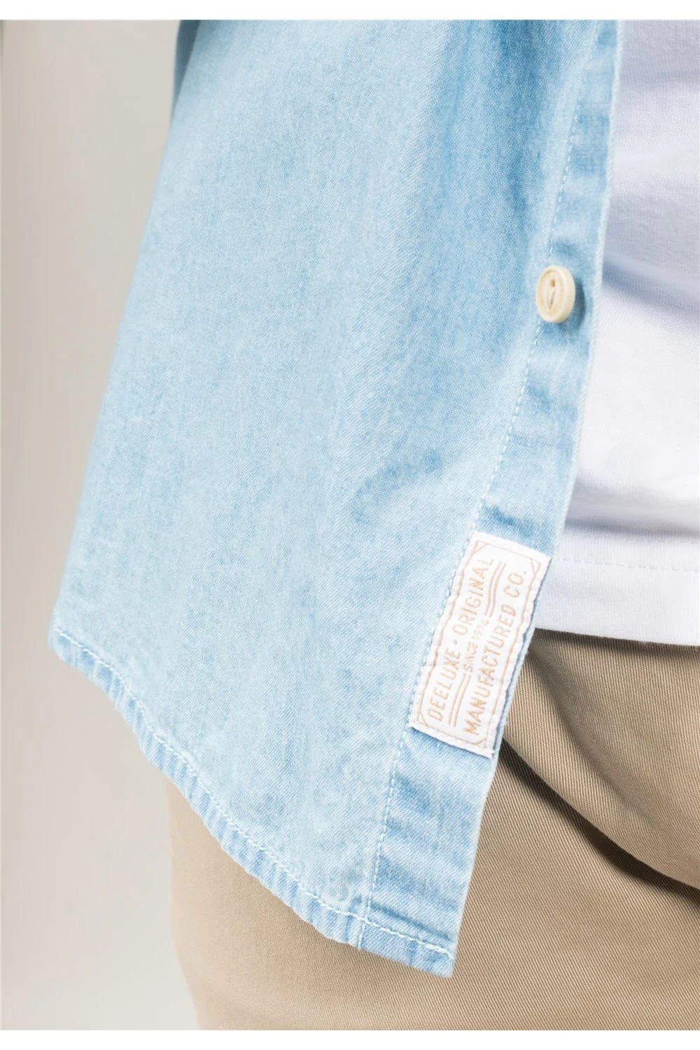 Chemises Chemise MATCHY - DeeluxeChemise MATCHY 8 Chemises Chemise MATCHY - DeeluxeChemise MATCHY – Image 6