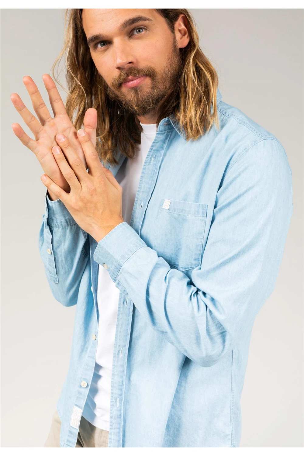 Chemises Chemise MATCHY - DeeluxeChemise MATCHY 3 Chemises Chemise MATCHY - DeeluxeChemise MATCHY