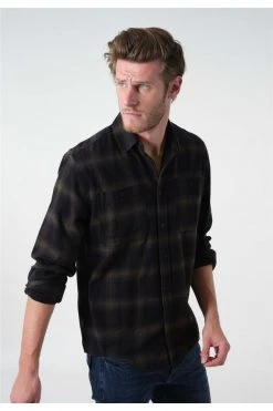 Chemises Chemise MILLER - DeeluxeChemise MILLER 10 Chemises Chemise MILLER - DeeluxeChemise MILLER -Vêtements Homme Soldes Magasin chemise miller 2