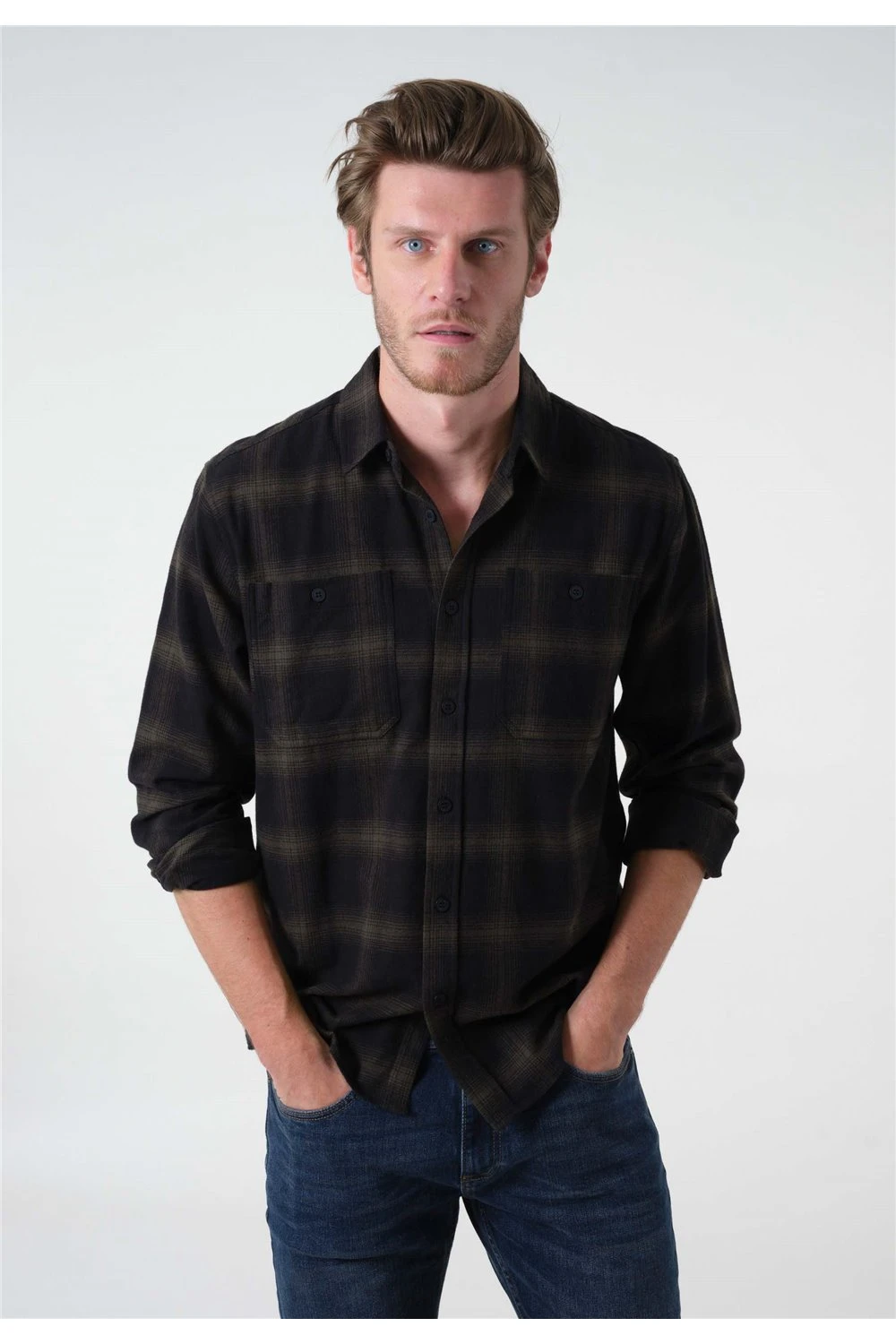 Chemises Chemise MILLER - DeeluxeChemise MILLER 6 Chemises Chemise MILLER - DeeluxeChemise MILLER – Image 4