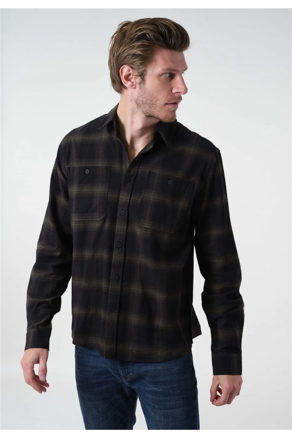 Chemises Chemise MILLER - DeeluxeChemise MILLER 7 Chemises Chemise MILLER - DeeluxeChemise MILLER – Image 5