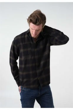 Chemises Chemise MILLER - DeeluxeChemise MILLER 13 Chemises Chemise MILLER - DeeluxeChemise MILLER -Vêtements Homme Soldes Magasin chemise miller 5