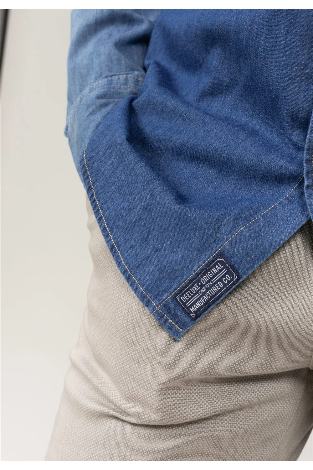 Chemises Chemise MYLANE - DeeluxeChemise MYLANE 7 Chemises Chemise MYLANE - DeeluxeChemise MYLANE – Image 5