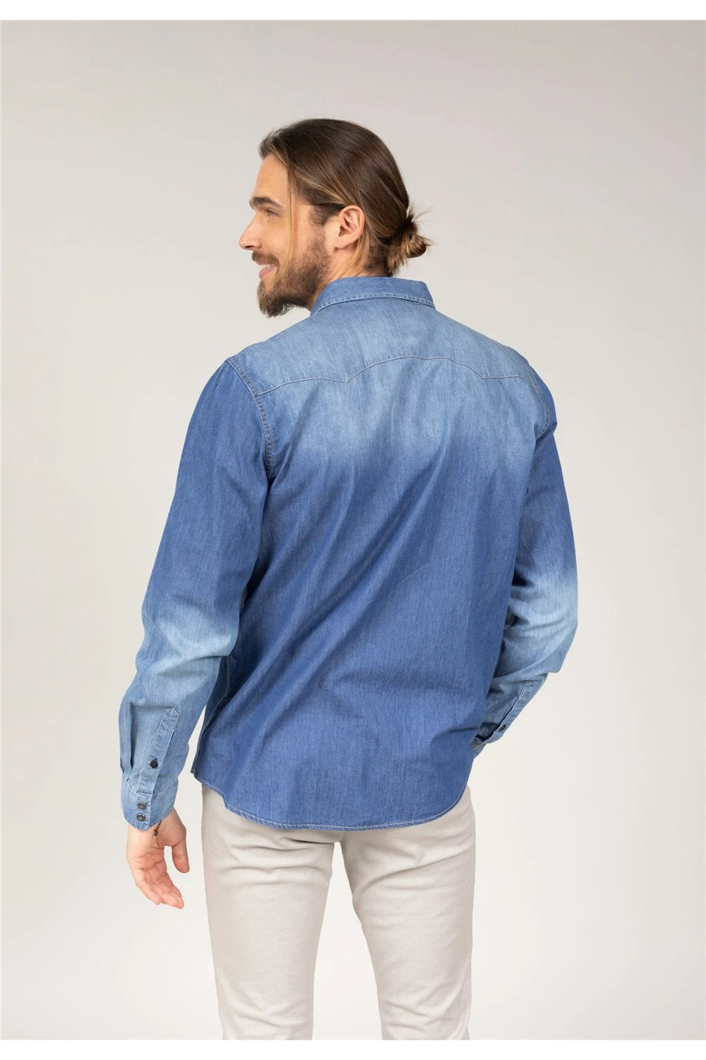 Chemises Chemise MYLANE - DeeluxeChemise MYLANE 8 Chemises Chemise MYLANE - DeeluxeChemise MYLANE – Image 6