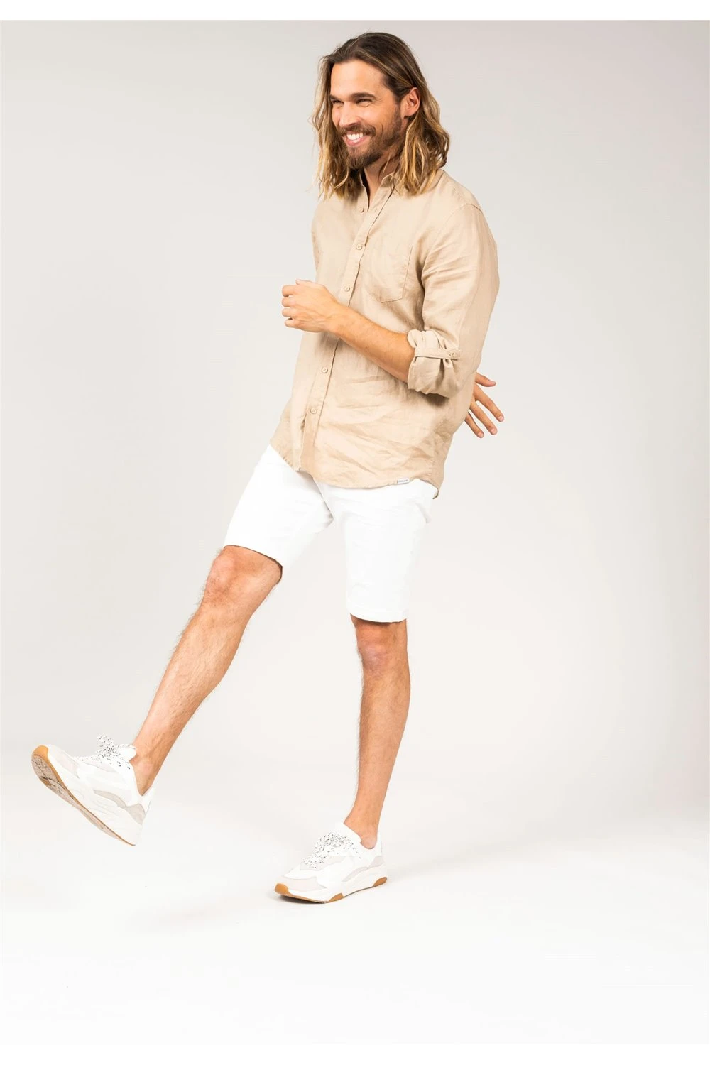 Chemises Chemise OCEAN - DeeluxeChemise OCEAN 4 Chemises Chemise OCEAN - DeeluxeChemise OCEAN – Image 2