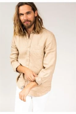 Chemises Chemise OCEAN - DeeluxeChemise OCEAN 11 Chemises Chemise OCEAN - DeeluxeChemise OCEAN -Vêtements Homme Soldes Magasin chemise ocean 3