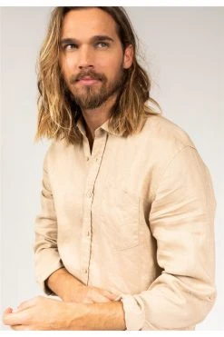 Chemises Chemise OCEAN - DeeluxeChemise OCEAN 13 Chemises Chemise OCEAN - DeeluxeChemise OCEAN -Vêtements Homme Soldes Magasin chemise ocean 5