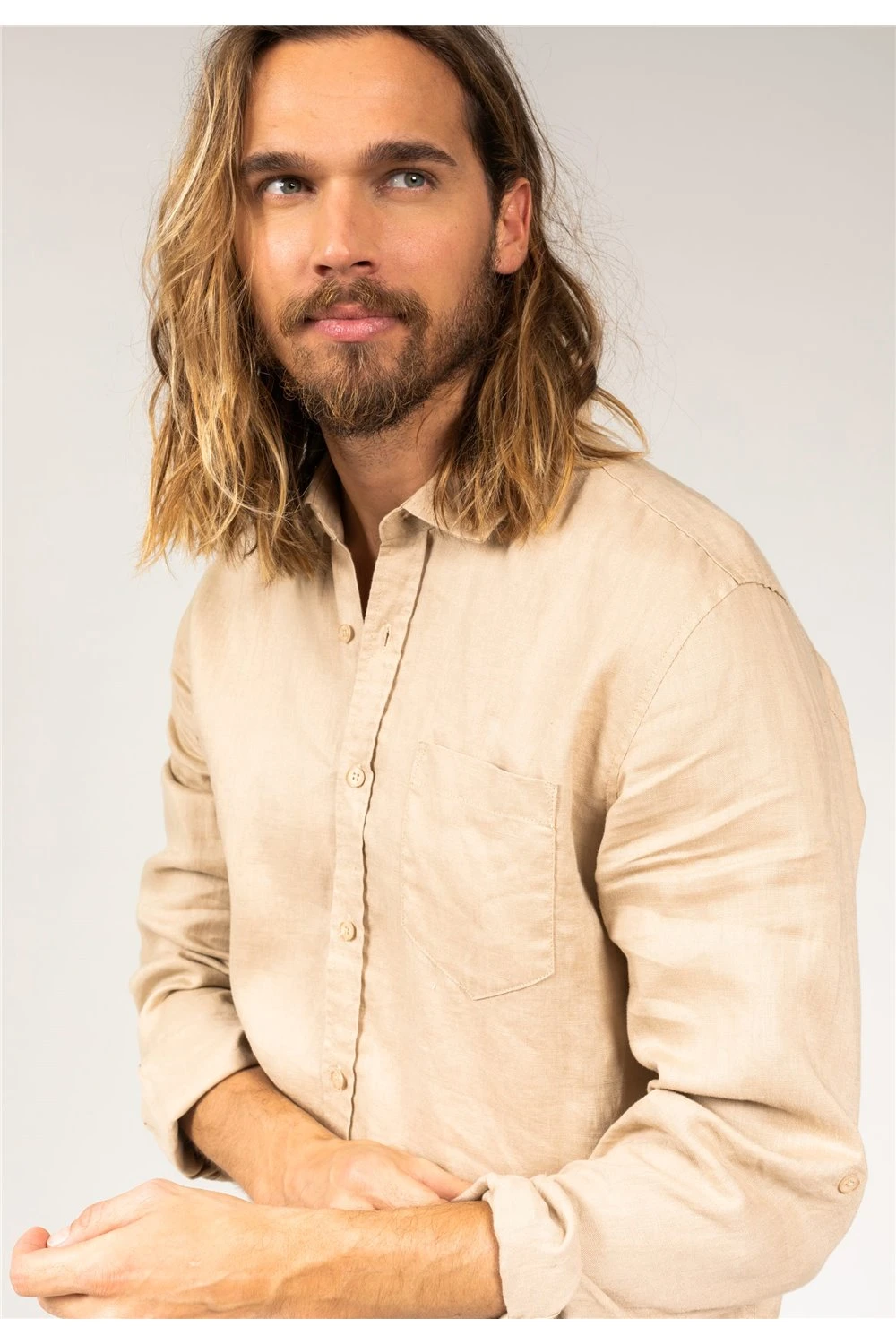 Chemises Chemise OCEAN - DeeluxeChemise OCEAN 8 Chemises Chemise OCEAN - DeeluxeChemise OCEAN – Image 6