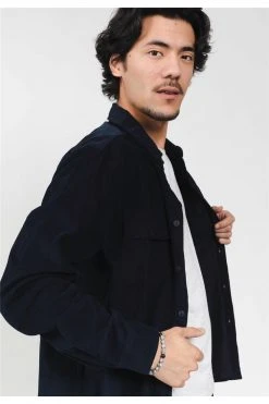 Chemises Chemise OFFICER - DeeluxeChemise OFFICER -Vêtements Homme Soldes Magasin chemise officer 5