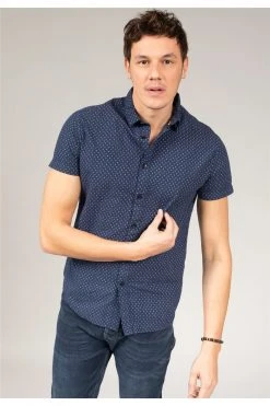 Chemises Chemise PAGOS - DeeluxeChemise PAGOS -Vêtements Homme Soldes Magasin chemise pagos 2