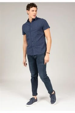 Chemises Chemise PAGOS - DeeluxeChemise PAGOS -Vêtements Homme Soldes Magasin chemise pagos 3