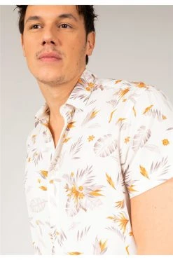 Chemises Chemise PEARL - DeeluxeChemise PEARL 10 Chemises Chemise PEARL - DeeluxeChemise PEARL -Vêtements Homme Soldes Magasin chemise pearl 3