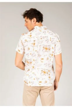 Chemises Chemise PEARL - DeeluxeChemise PEARL 11 Chemises Chemise PEARL - DeeluxeChemise PEARL -Vêtements Homme Soldes Magasin chemise pearl 4