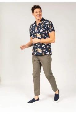 Chemises Chemise PEARL - DeeluxeChemise PEARL 12 Chemises Chemise PEARL - DeeluxeChemise PEARL -Vêtements Homme Soldes Magasin chemise pearl 5