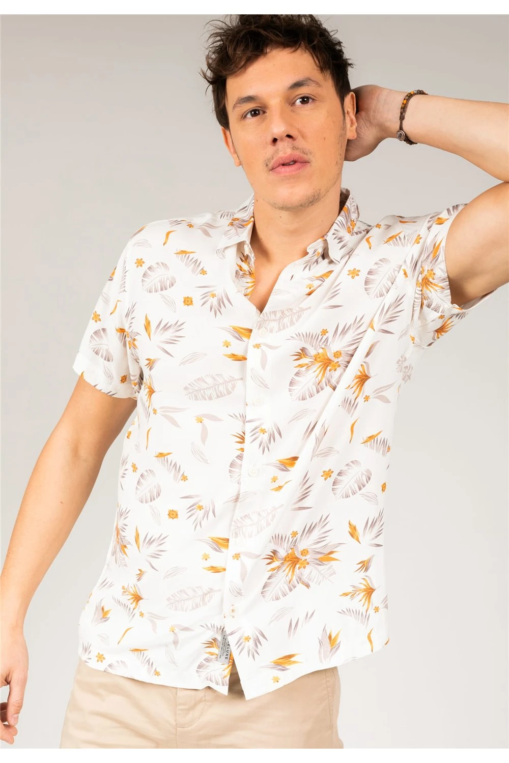 Chemises Chemise PEARL - DeeluxeChemise PEARL 2 Chemises Chemise PEARL - DeeluxeChemise PEARL