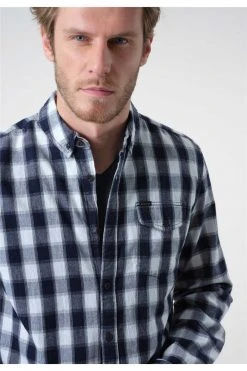 Chemises Chemise à CarreauxChemise PIETER