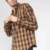 Chemises Chemise à Carreaux Pour Homme - PIETER 01V480M - DEELUXEChemise PIETER 1 Chemises Chemise à Carreaux Pour Homme - PIETER 01V480M - DEELUXEChemise PIETER -Vêtements Homme Soldes Magasin chemise pieter 6