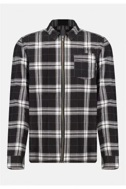 Chemises Surchemise à Carreaux Pour Homme - PRETENDER 01V487M - DEELUXEChemise PRETENDER 9 Chemises Surchemise à Carreaux Pour Homme - PRETENDER 01V487M - DEELUXEChemise PRETENDER -Vêtements Homme Soldes Magasin chemise pretender 1