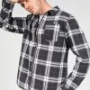 Chemises Surchemise à Carreaux Pour Homme - PRETENDER 01V487M - DEELUXEChemise PRETENDER 2 Chemises Surchemise à Carreaux Pour Homme - PRETENDER 01V487M - DEELUXEChemise PRETENDER -Vêtements Homme Soldes Magasin chemise pretender